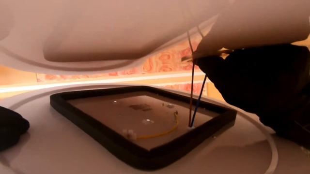КАК ПОВЕСИТЬ ЛЮСТРУ LED НОВИЧКУ БЕЗ ОПЫТА смотреть онлайн