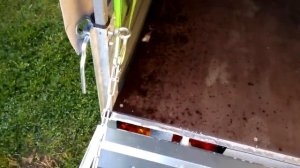 Прицеп МЗСА первый отзыв