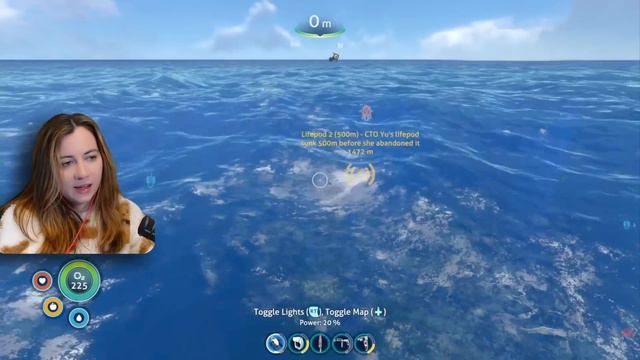 Going Deeper! | Subnautica [13] смотреть онлайн