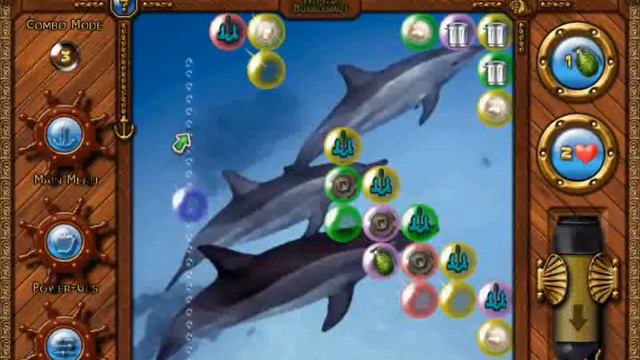 Bubblenauts - Level 07 - Coral Cove Part I (Strategy Guide) смотреть онлайн