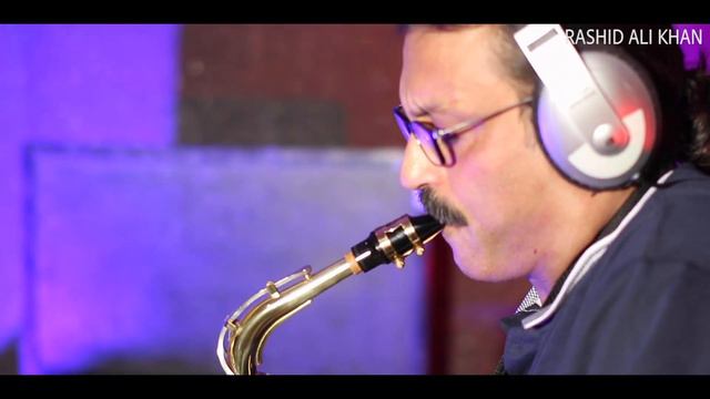 CARELESS WHISPER FINAL INSTRUMENTAL COVER BY RASHID ALI KHAN ON ALTO SAXOPHONE смотреть онлайн
