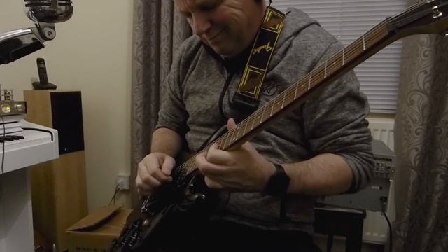 CORT QUINTUS Guitar 1 Floyd-ish Jam смотреть онлайн