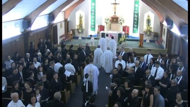 Le Tang Ong Giuse Tran Ngoc Riem part 1 (10/09/1941–30/09/2018) смотреть онлайн