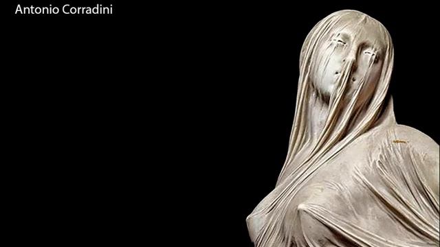 Antonio Corradini - Transformación De La Piedra A Sedas Translúcidas