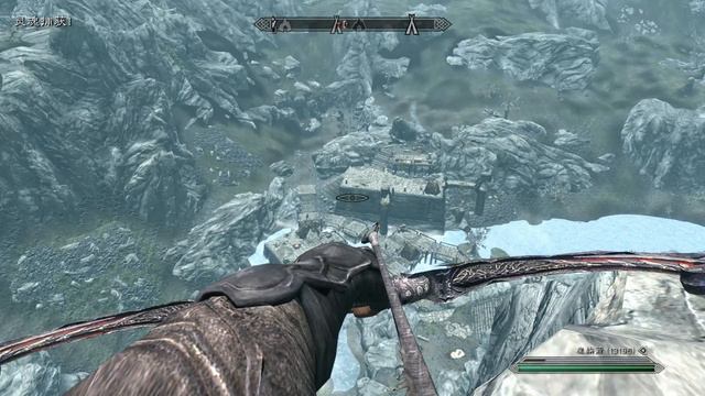 Skyrim: Long-range Archery смотреть онлайн