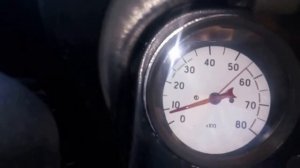 УАЗ 469 низкое давление масла при прогретом двигателе (подробно в описании)