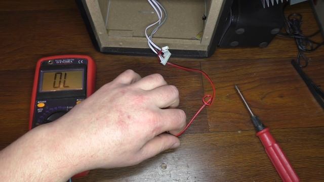 Лайтовый ремонт акустики Dialog 2.1 AP -203 смотреть онлайн