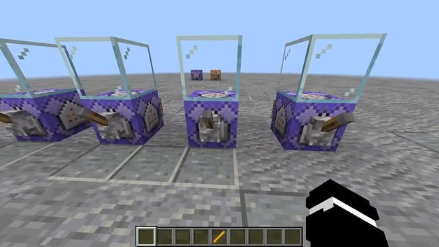 ПОТРЯСАЮЩИЕ команды с ЧАСТИЦАМИ в Майнкрафте /particle смотреть онлайн