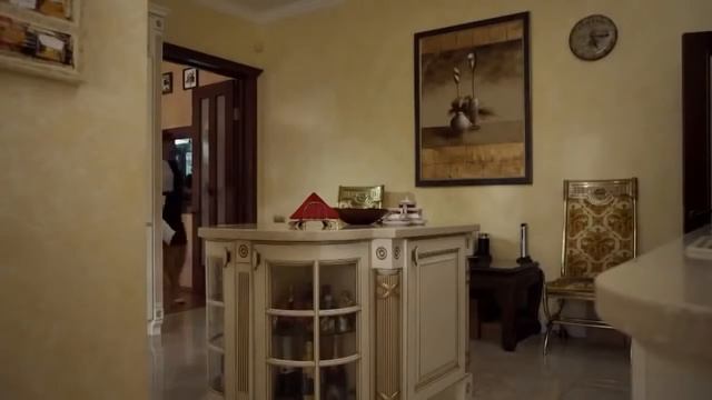 VERONA кухня Lady в фильме Ангел Хранитель