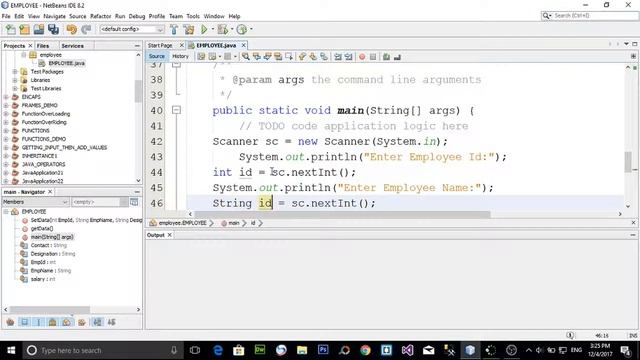 CLASS AND OBJECTS WITH SCANNER IN JAVA (URDU / HINDI) смотреть онлайн