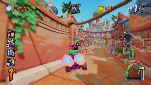 Crash Team Racing Nitro-Fueled: Spyro And Friends Grand Prix Review, What I liked And What I Didn't смотреть онлайн