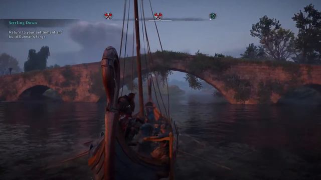 Assassin's Creed: Valhalla (PS5) смотреть онлайн