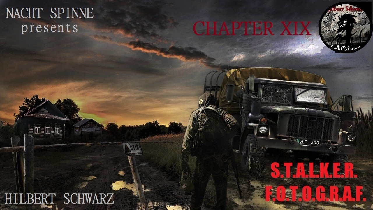 STALKER FOTOGRAF - Часть 19: Подземные Путепроводы, Лаборатории X-16, X-10, X-18, Пес Проводник.