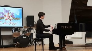 Джангидзе Александр. С. Джоплин - Рэгтайм "Артист эстрады"