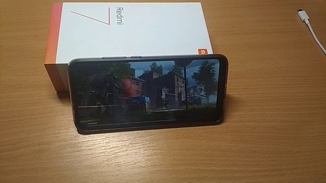 ОБЗОР МОЕГО ТЕЛЕФОНА REDMI 7! смотреть онлайн