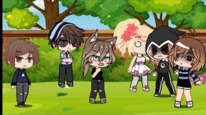 Песенный Батл бывших Гача лайф || Батл бывших || Девочки против мальчиков