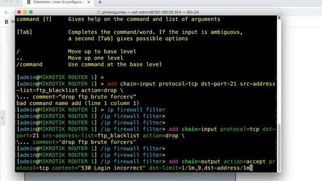 2022 TUTORIAL: LEARN HOW TO PREVENT BRUTE FORCE LOGIN ON A MIKROTIK ROUTER смотреть онлайн