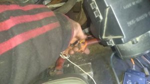 замена генератора с инжекторной.ваз 2121.нива