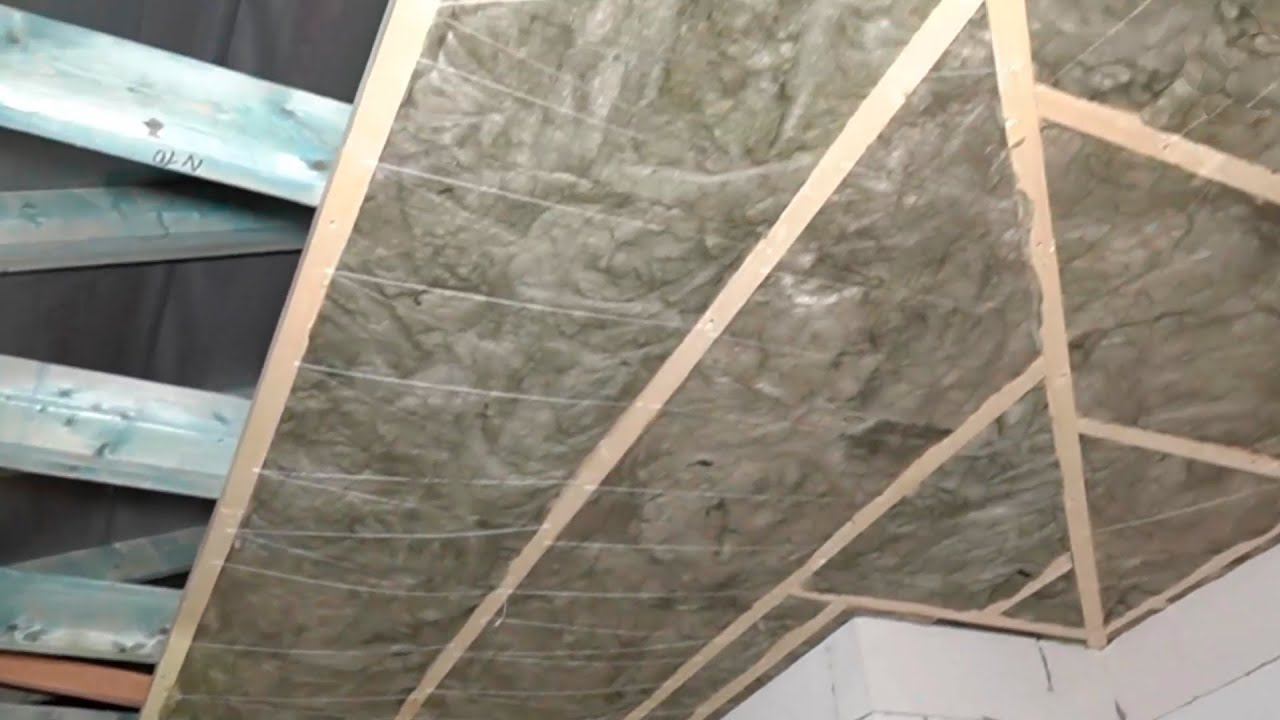 УТЕПЛЕНИЕ ЧЕРДАЧНОГО ПЕРЕКРЫТИЯ. ПОДШИВКА СОФИТОВ С ПОЛНОЙ ПЕРФОРАЦИЕЙ смотреть онлайн