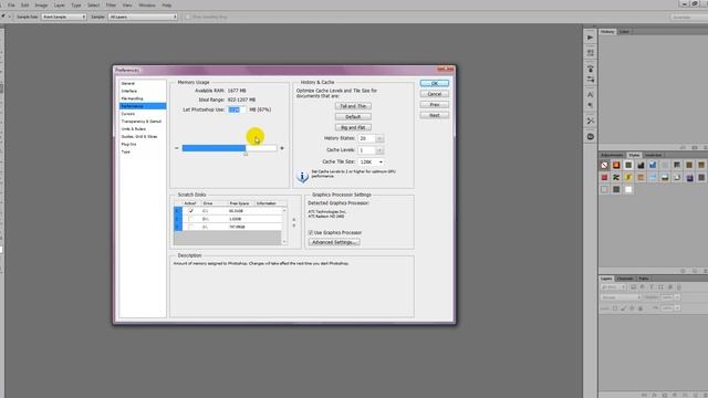 6 Tips For Making Photoshop CS6 Faster смотреть онлайн