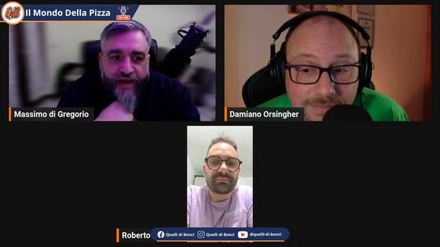 Q&A - Domande e Risposte: Segreti dell'Impasto e della Pizza in Teglia 🍕 Quelli di Bonci смотреть онлайн
