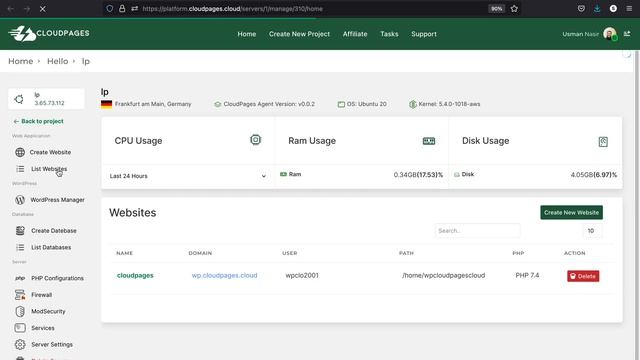 Enabling Wordfence Extended Protection on OpenLiteSpeed смотреть онлайн