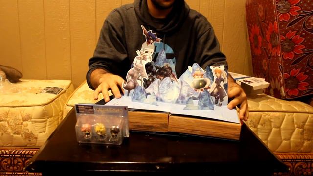 World of Final Fantasy Collectors Edition Unboxing! With FFXV Giveaway! смотреть онлайн