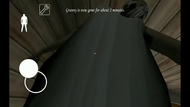 Granny 1.1 ♧》Пройдёт ли бабка если заставить проход коробками? смотреть онлайн