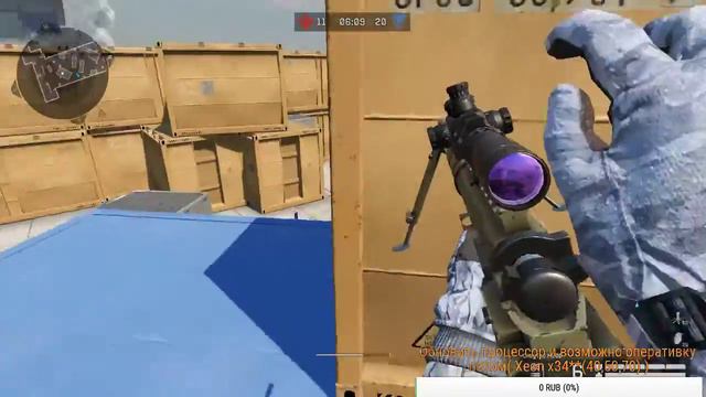 Warface/ Играем на альфа. ( Второй стрим) смотреть онлайн