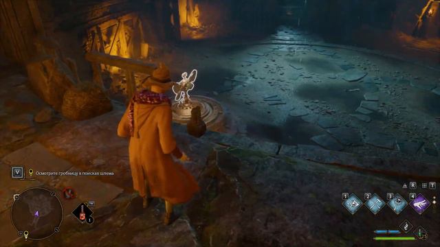 Hogwarts Legacy ПРОХОЖДЕНИЕ на RTX4080 (ч. 7 Загадка с мотыльками и Фантастические твари)