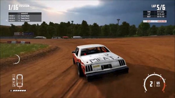 Wreckfest PS4 Video Game Review