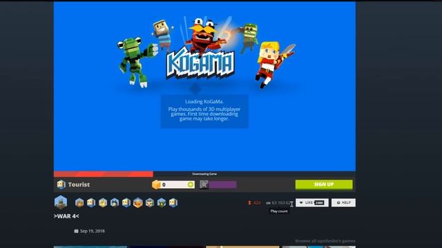 how to "play Roblox" when its DOWN... смотреть онлайн