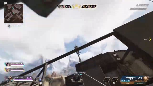funniest in game conversation in APEX LEGENDS смотреть онлайн