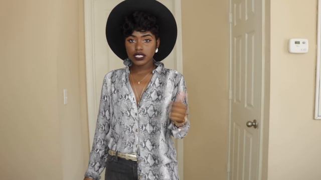 GOODWILL TRY ON HAUL + TIPS FOR THRIFTING | DID I SLAY? | iDESIGN8 смотреть онлайн