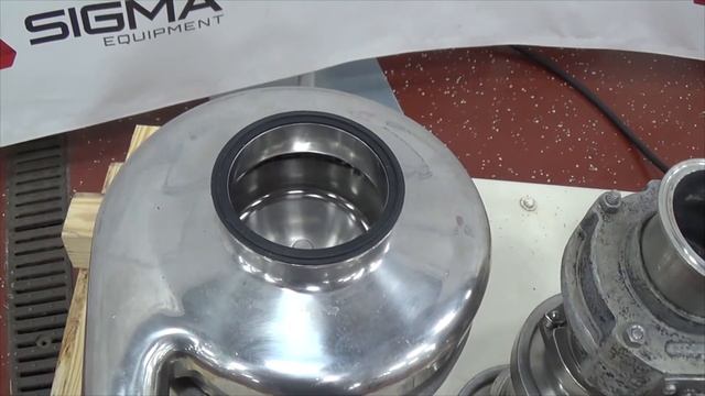 J9626 Tri Clover F3218MD B40 Tri Blender Mixer смотреть онлайн