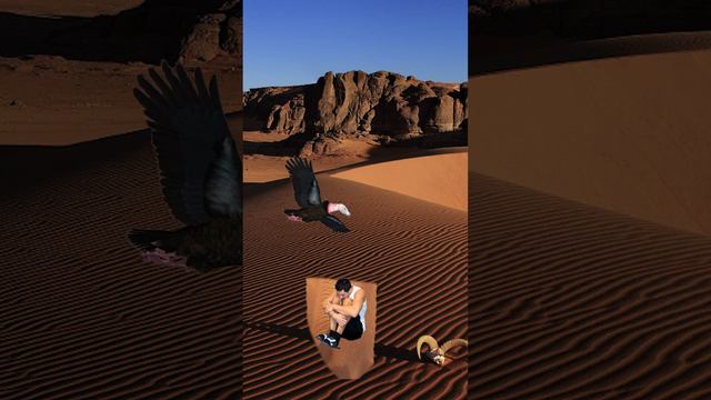 🤔КАК ВЫЖИТЬ В ПУСТЫНЕ🏜️ смотреть онлайн