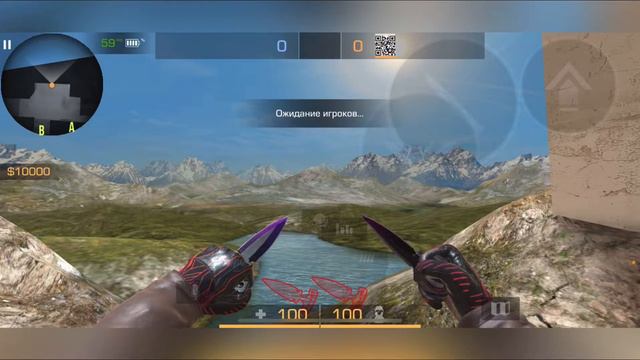 Обзор DUAL DAGGERS DEMONIC STEEL тычковые ножи со всеми перчатками стандофф2 0.19.1 смотреть онлайн