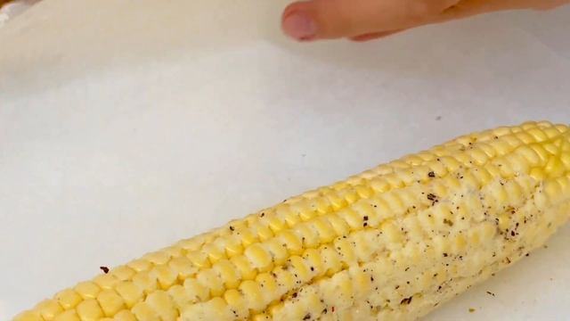 КУКУРУУУУ! Молодая кукуруза запечённая духовке смотреть онлайн