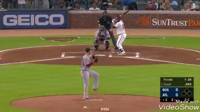 Kurt Suzuki 2018 highlights смотреть онлайн