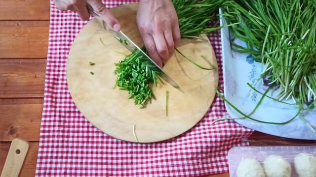 ЧУДО МАНТЫ ПЫШНЫЕ КАК ПУХ / Дрожжевые Манты с Джусаем/ Болдырган Манты смотреть онлайн