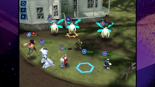 Teenage Mutant Ninja Turtles: Legends Gameplay Walkthrough - PART 30 - The Butt Kicking Winner! смотреть онлайн