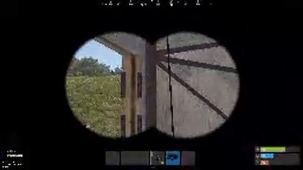 RUST (зарейдели)