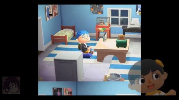 {Mox ಠ ᴥ ಠ Reupload} animal crossing is wholesome