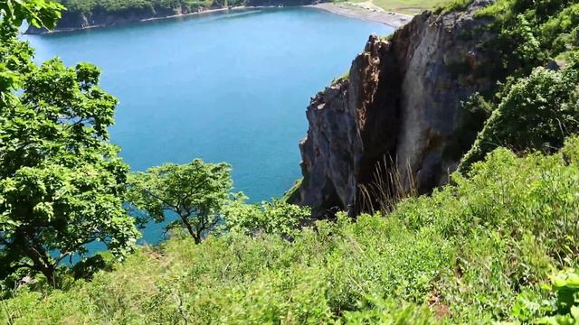sea of Japan . Peter The Great Bay . South of Primorsky Krai . смотреть онлайн