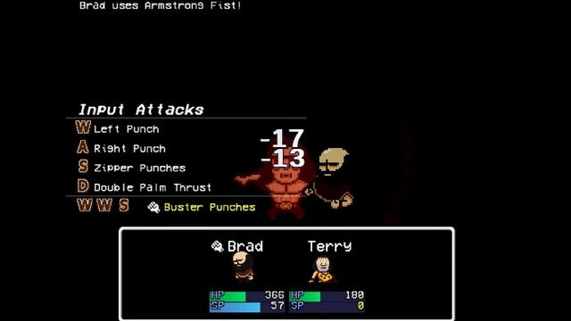 Lisa the Painful RPG Review: Thanks for the Depression смотреть онлайн