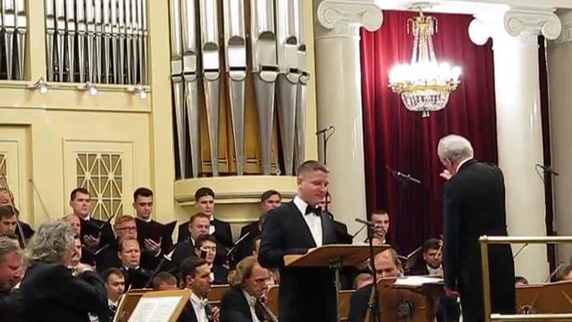 Шостакович - Юмор скерцо из Симфонии №13 смотреть онлайн