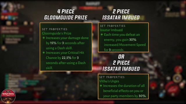 70% Crit Chance and 30% Movement Speed - Speed Farm - Blood Night Best Builds - Diablo immortal смотреть онлайн