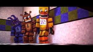 Песня Фокси #2 На Английском!