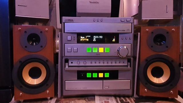YAMAHA GX-707, no comments...№641 смотреть онлайн