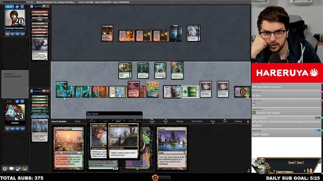 75% WINRATE GUARANTEED | Amuletos Optimal | MKM Modern Prelim | MTGO смотреть онлайн